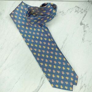 Tommy Bahama Off Island Hand Made Silk Beach Lounge Chair Tie